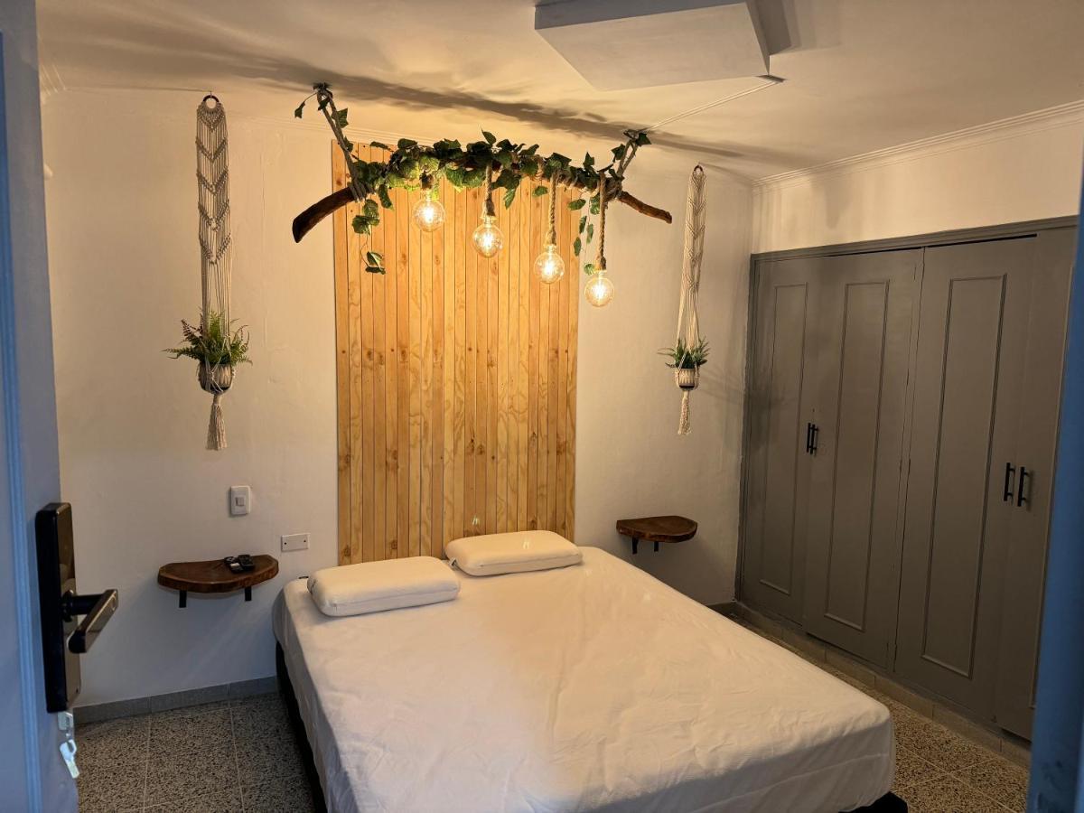 Rustik House Hotel Меделин Екстериор снимка