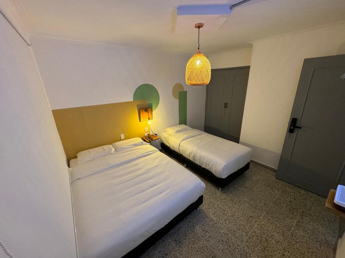 Rustik House Hotel Меделин Екстериор снимка