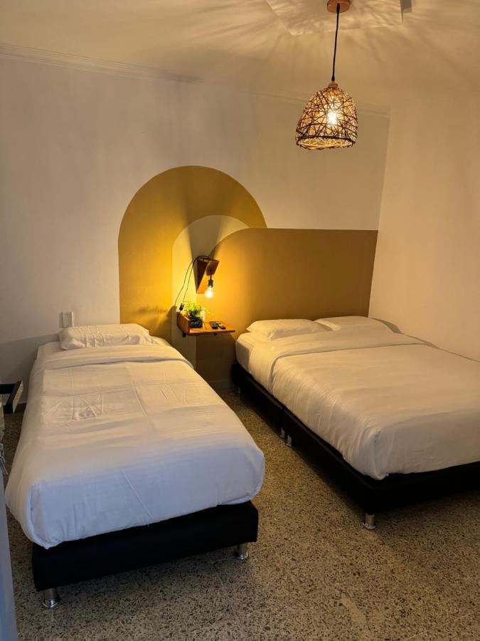 Rustik House Hotel Меделин Екстериор снимка