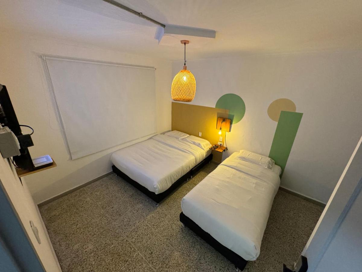 Rustik House Hotel Меделин Екстериор снимка