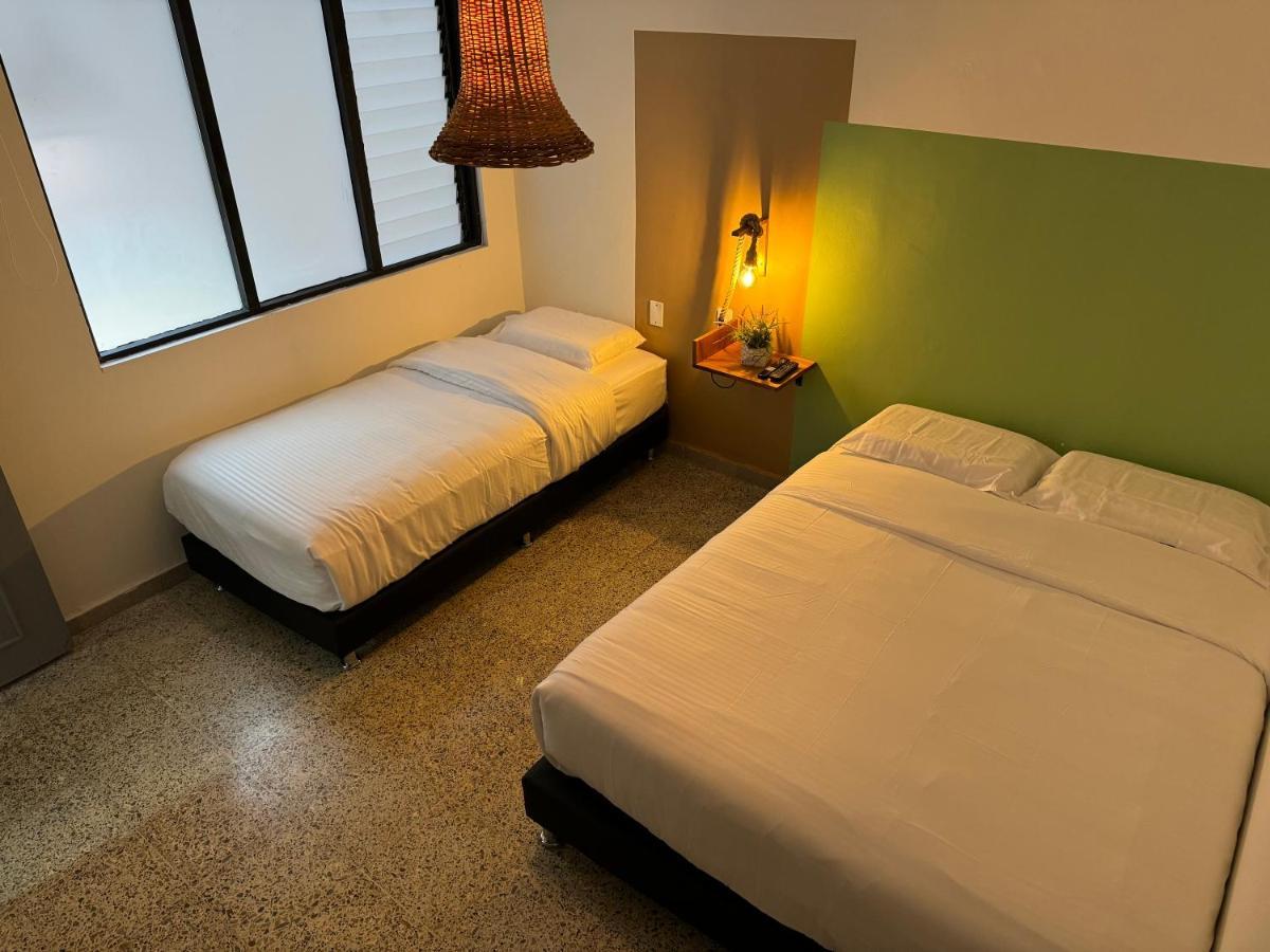 Rustik House Hotel Меделин Екстериор снимка