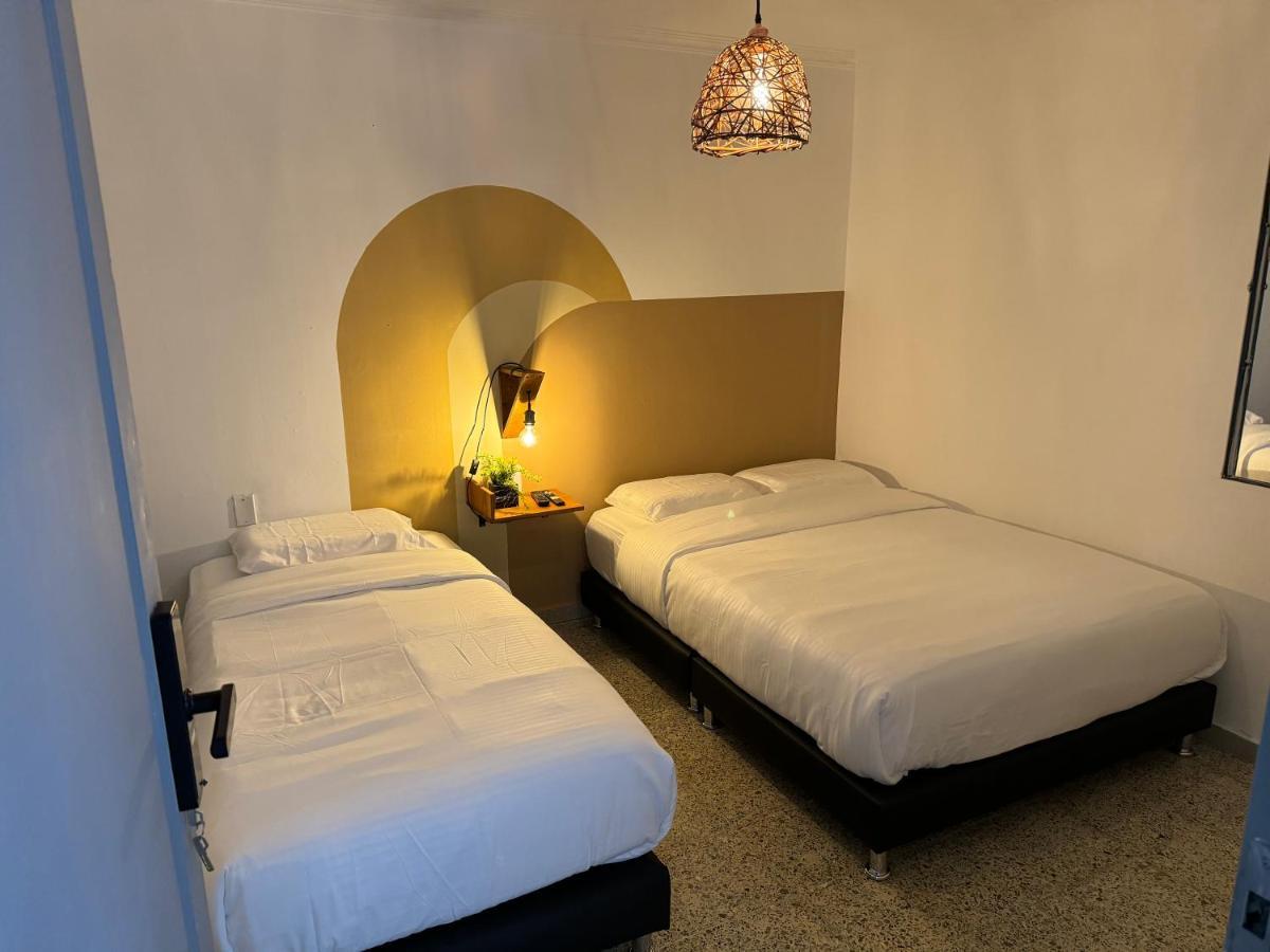 Rustik House Hotel Меделин Екстериор снимка